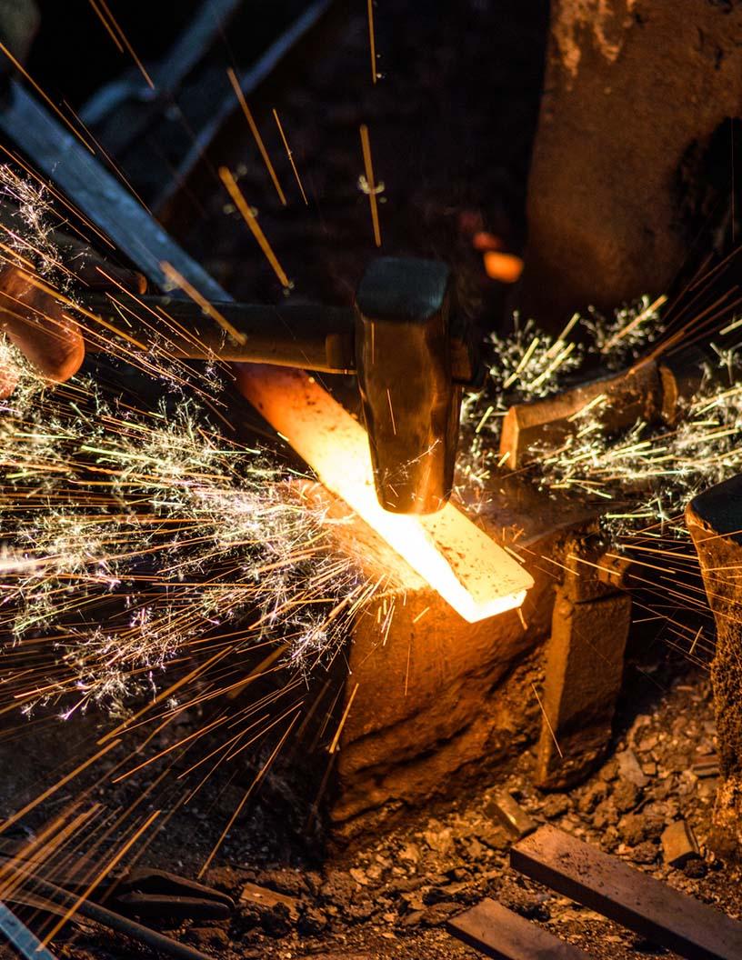 Metal Forging Market Analysis APAC, Europe, North America, South America, Middle East and Africa - US, China, Japan, India, South Korea, UK, Canada, Australia, Germany, France - Size and Forecast 2025-2029