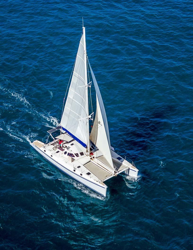 Catamaran Market Analysis North America, Europe, APAC, South America, Middle East and Africa - US, Canada, UK, Mexico, Germany, Italy, France, China, The Netherlands, Japan - Size and Forecast 2025-2029