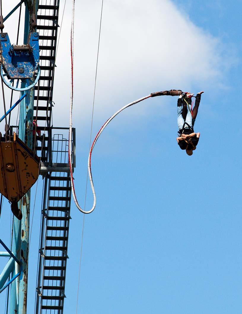 Bungee Jumping Equipment Market Analysis, Size, and Forecast 2025-2029: North America (US and Canada), Europe (France, Germany, Italy, and UK), APAC (China and Japan), South America (Brazil), and Rest of World (ROW)