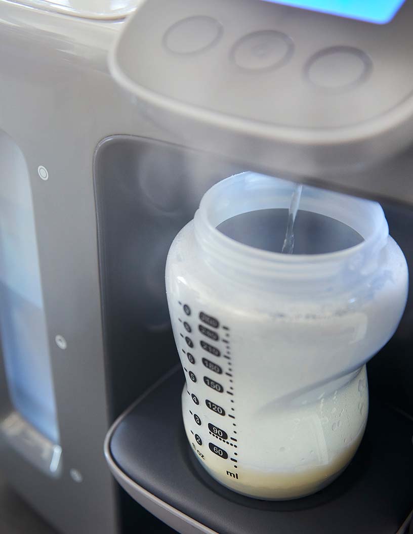 Formula Milk Dispenser Machines Market Analysis North America, Europe, APAC, Middle East and Africa, South America - US, China, Japan, UK, Germany - Size and Forecast 2024-2028