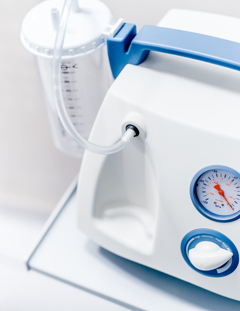 Medical Suction Devices Market Analysis North America, Europe, Asia, Rest of World (ROW) - US, Germany, France, UK, China - Size and Forecast 2024-2028