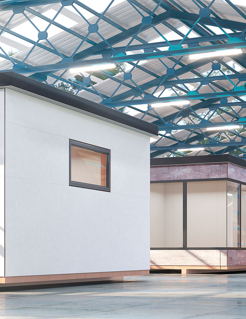 Modular Fabrication Market Analysis APAC, North America, Europe, Middle East and Africa, South America - US, Saudi Arabia, China, India, UK - Size and Forecast 2024-2028