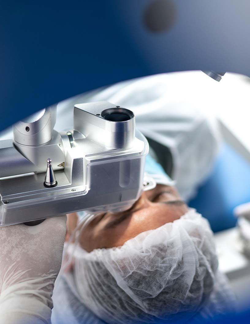 Laser-Assisted In Situ Keratomileusis (LASIK) Surgery Market Analysis North America, Europe, Asia, Rest of World (ROW) - US, China, Japan, India, Germany, Canada, UK, France, Italy, Spain - Size and Forecast 2025-2029