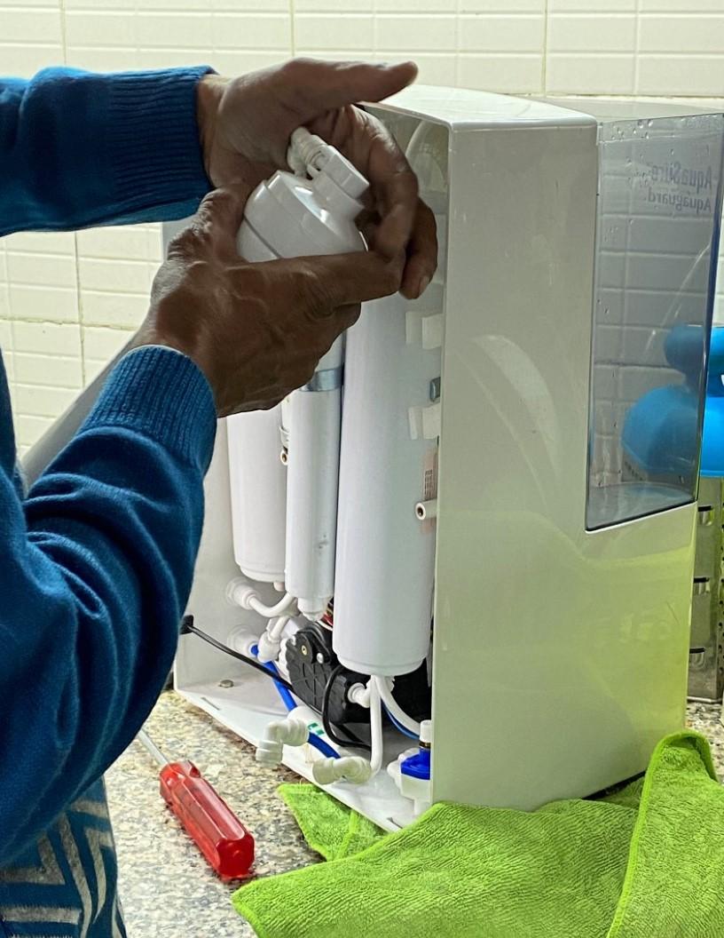 Residential Drinking Water Treatment Equipment Market Analysis, Size, and Forecast 2025-2029: APAC (China, India, Japan, South Korea), North America (Canada and Mexico), Europe (France, Germany, Italy, Spain, UK), South America (Brazil), and Middle East and Africa (UAE)