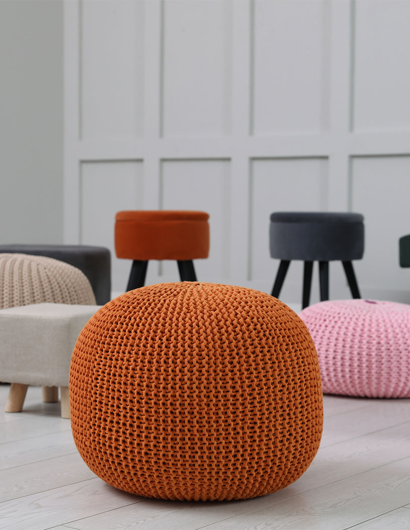 Poufs Market Analysis North America, Europe, APAC, Middle East and Africa, South America - US, Canada, China, Germany, UK - Size and Forecast 2024-2028