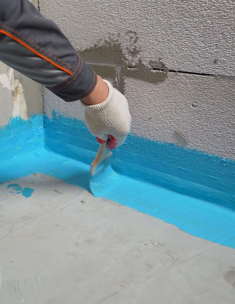Liquid Applied Membrane Market for Construction Industry Market Analysis, Size, and Forecast 2024-2028: North America (US and Canada), Europe (France, Germany, Italy, and UK), Middle East and Africa (Egypt, KSA, Oman, and UAE), APAC (China, India, and Japan), South America (Argentina and Brazil), and Rest of World (ROW)