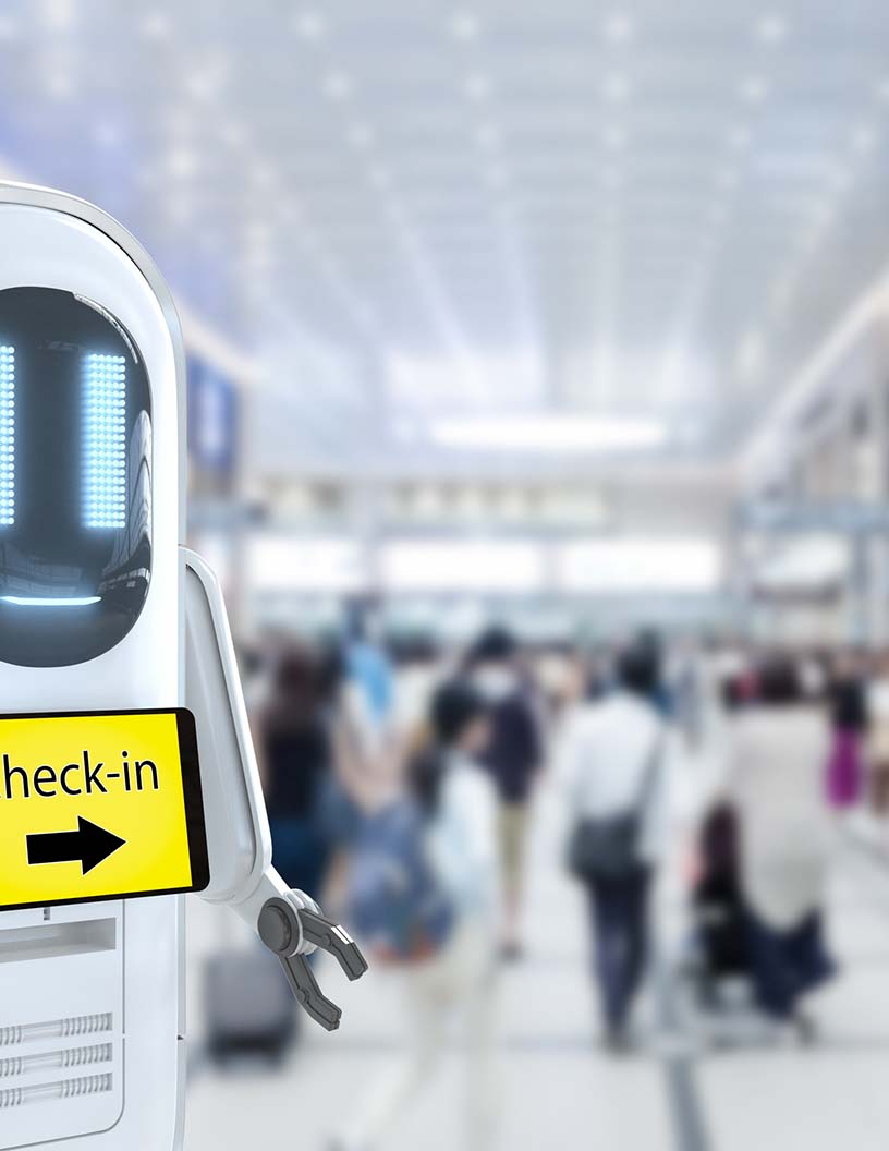 Airport Robots Market Analysis North America, Europe, APAC, South America, Middle East and Africa - US, China, Germany, UK, France - Size and Forecast 2024-2028