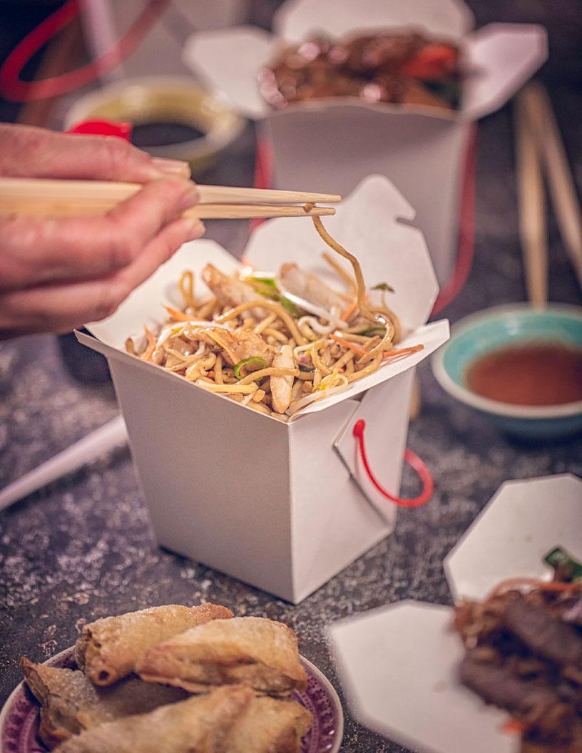 Chinese Takeout Market Analysis, Size, and Forecast 2025-2029: APAC (Australia, China, Indonesia, Malaysia), North America (US, Canada, and Mexico), Europe (France, Germany, UK), South America , and Middle East and Africa
