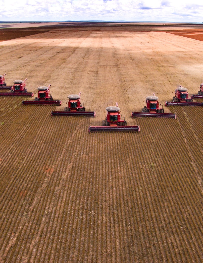 US Agricultural Tractor Machinery Market by Type, Application, and Distribution Channel - Forecast and Analysis 2024-2028