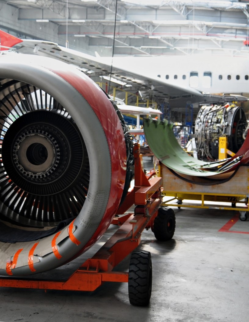 Aircraft Maintenance, Repair and Overhaul (MRO) Market Analysis APAC, North America, Europe, Middle East and Africa, South America - US, China, India, Russia, Germany - Size and Forecast 2024-2028