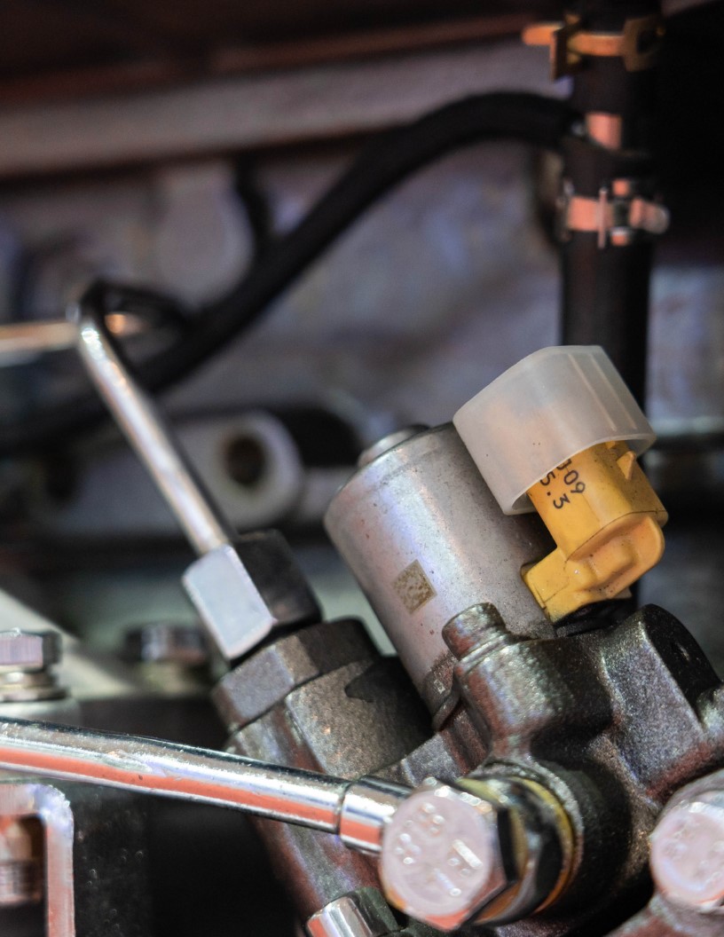 Transmission Oil Pump Market Analysis APAC, North America, Europe, Middle East and Africa, South America - US, China, Japan, India, Germany - Size and Forecast 2024-2028