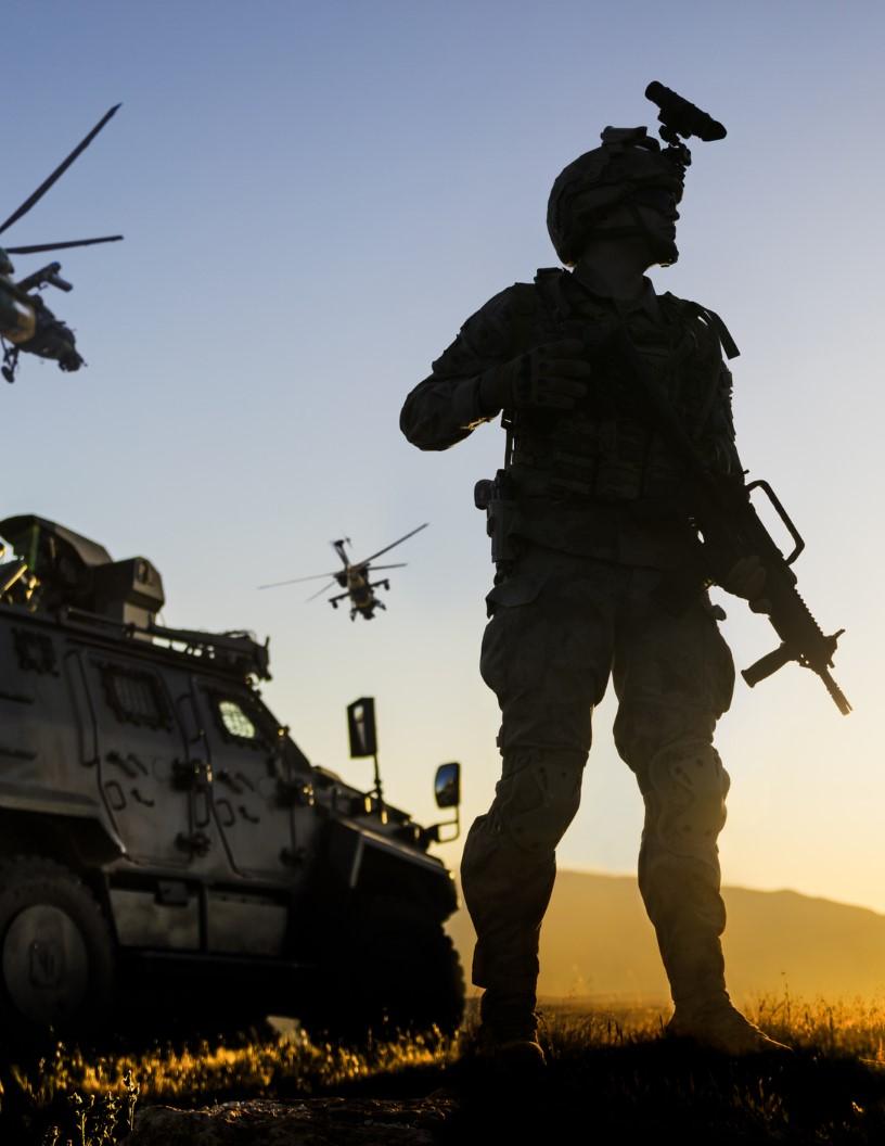 US Defense Market Analysis, Size, and Forecast 2025-2029