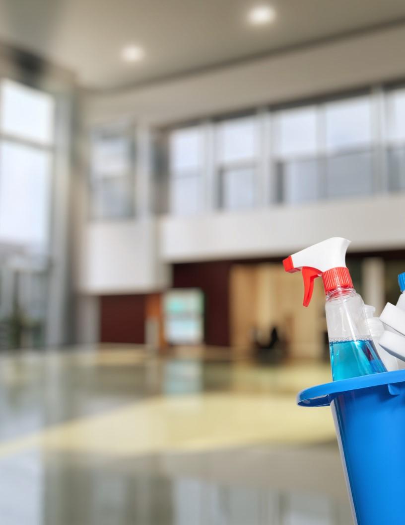 US Commercial And Residential Cleaning Services Market Analysis, Size, and Forecast 2025-2029