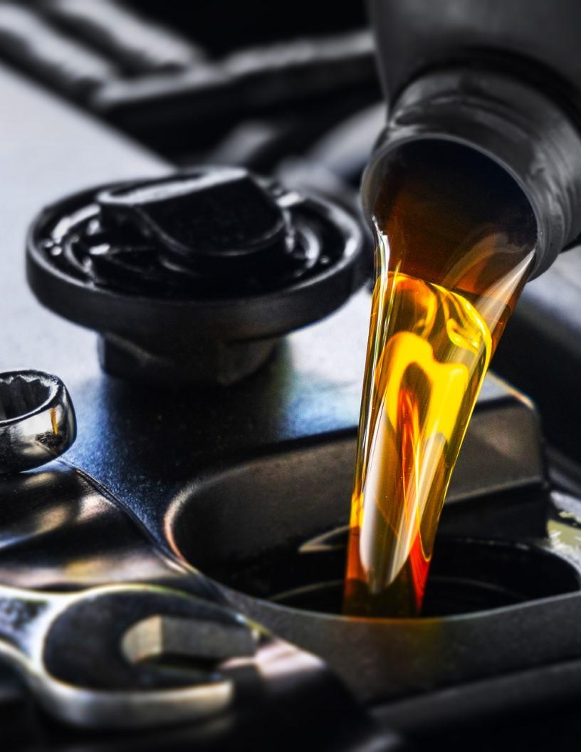 UAE Lubricants Market Analysis, Size, and Forecast 2025-2029