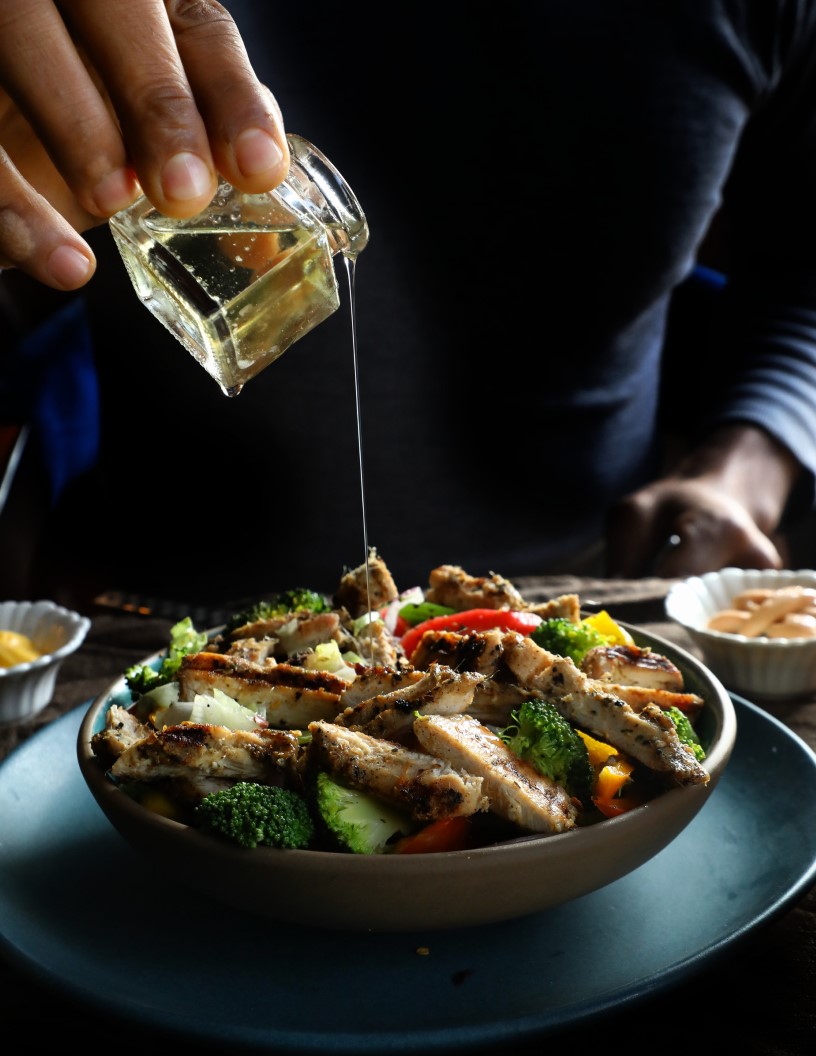 Food and Salad Dressing Market Analysis North America, APAC, Europe, South America, Middle East and Africa - US, China, Japan, Germany, UK - Size and Forecast 2024-2028