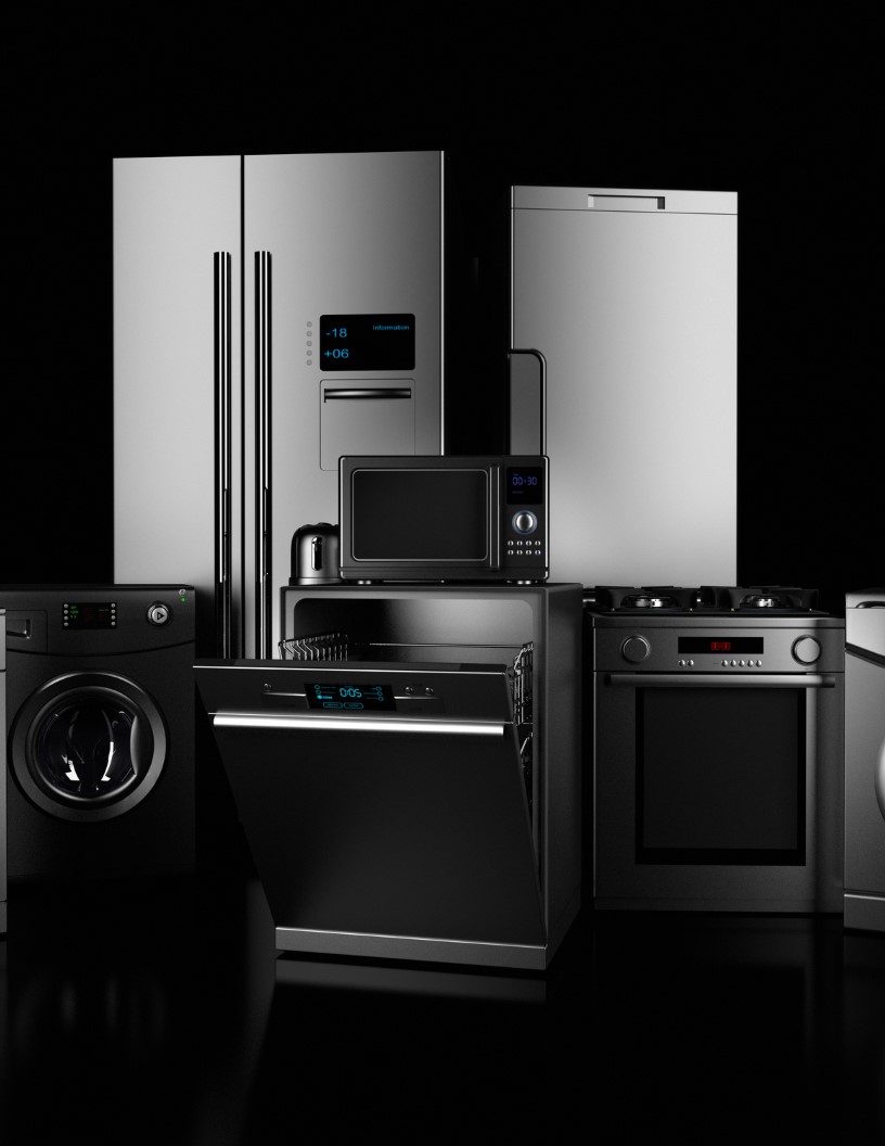 Germany Major Home Appliance Market by Distribution Channel, Product and End-user - Forecast and Analysis 2024-2028