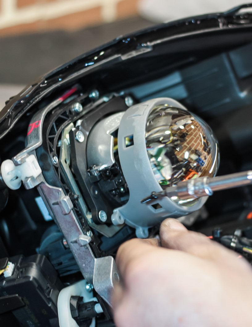 Headlight Control Module Market Analysis APAC, North America, Europe, South America, Middle East and Africa - US, China, Japan, India, Germany - Size and Forecast 2024-2028