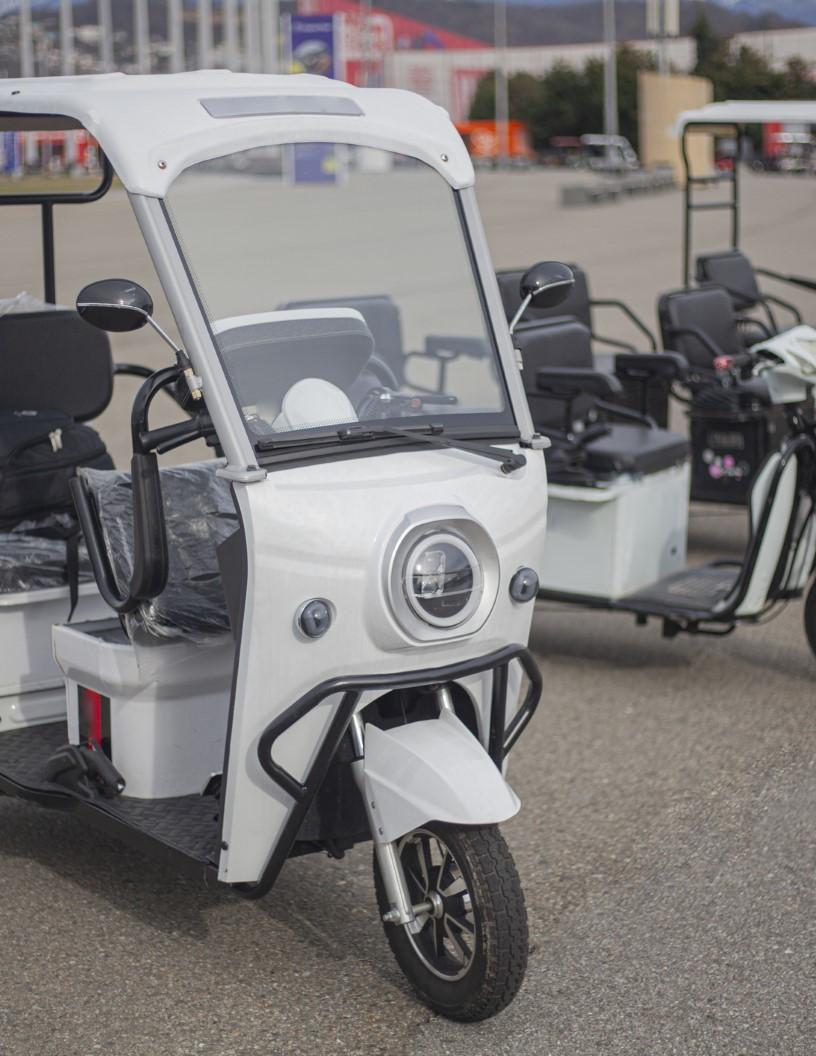 Electric Tuk Tuks Market Analysis, Size, and Forecast 2025-2029: APAC (Australia, China, India, Japan, South Korea), North America (US and Canada), Europe (France, Germany, UK), South America , and Middle East and Africa