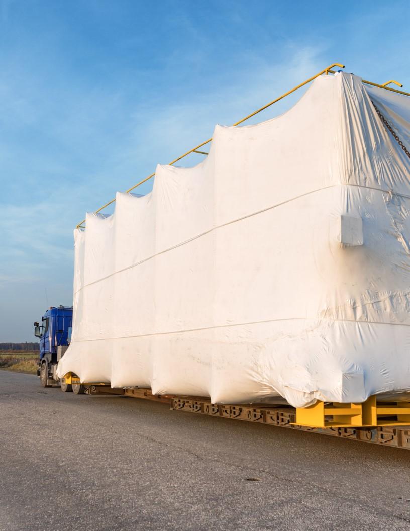 Americas Oversized Cargo Transportation Market Analysis, Size, and Forecast 2025-2029: Americas