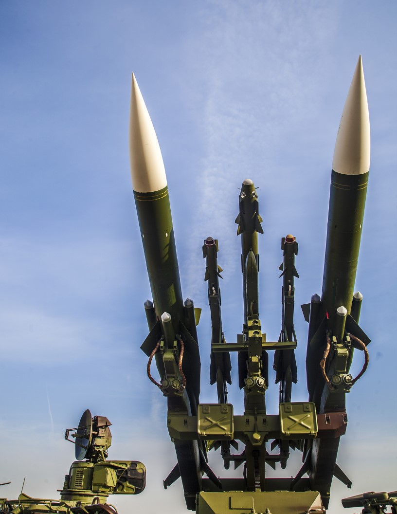 Missiles And Missile Defense Systems Market Analysis North America, APAC, Europe, Middle East and Africa, South America - US, China, Russia, India, France - Size and Forecast 2024-2028