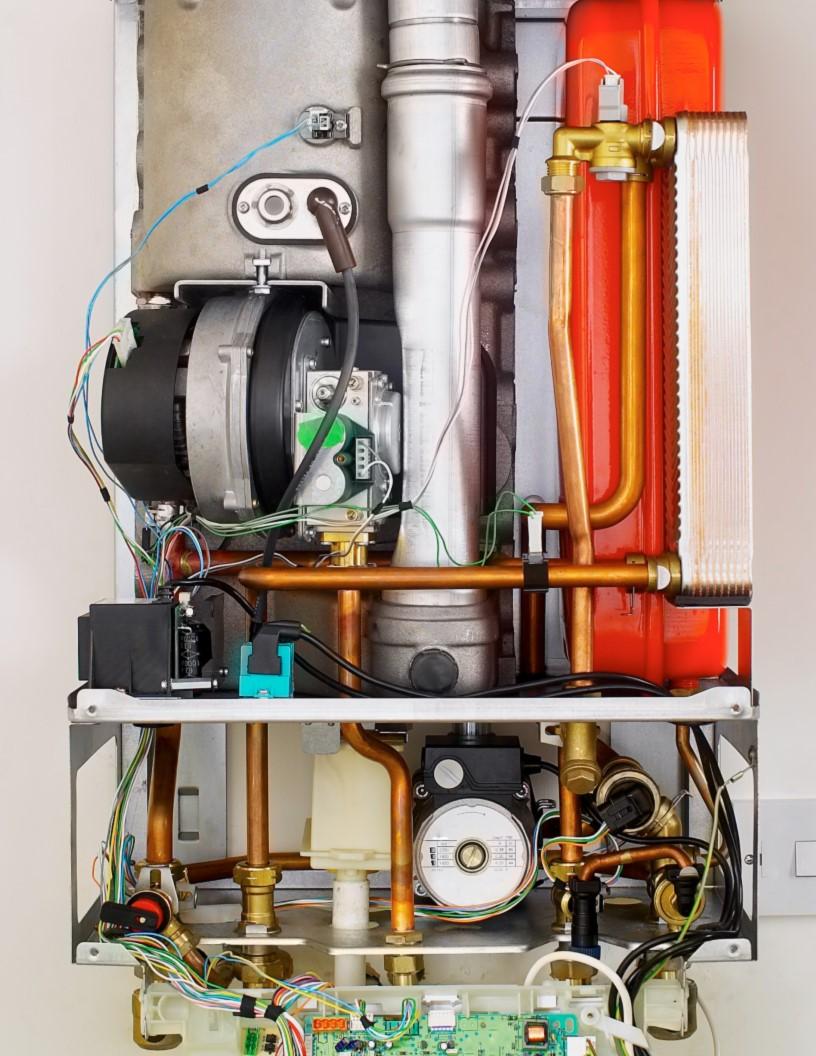 Condensing Gas Boiler Market Analysis, Size, and Forecast 2025-2029: North America (US and Canada), Europe (France, Germany, and UK), APAC (Australia, China, India, Japan, and South Korea), and Rest of World (ROW)