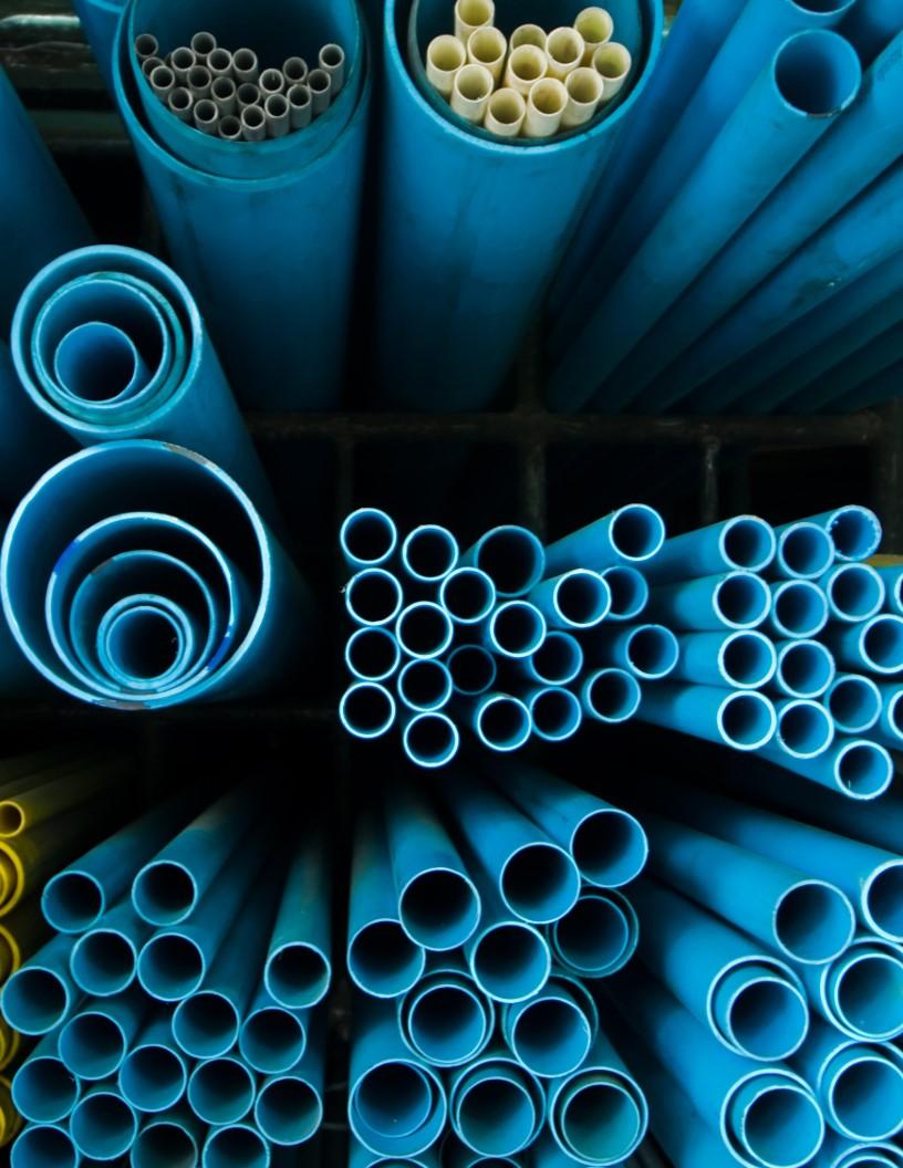 Plastic Pipes Market Analysis APAC, North America, Europe, Middle East and Africa, South America - China, US, India, Japan, Germany, UK, South Korea, Canada, Indonesia, France - Size and Forecast 2024-2028
