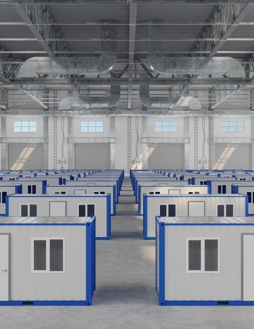 Modular And Portable Building Market Size -APAC, North America, Europe, South America, Middle East and Africa - US, China, UK, Germany, Canada, Australia, France, Japan, The Netherlands, Sweden - Size and Forecast Report 2024-2028