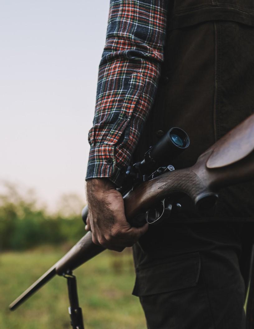 Rifles Market Analysis North America, APAC, Europe, Middle East and Africa, South America - US, China, India, Russia, Germany, Canada, UK, France, Australia, South Korea - Size and Forecast 2024-2028