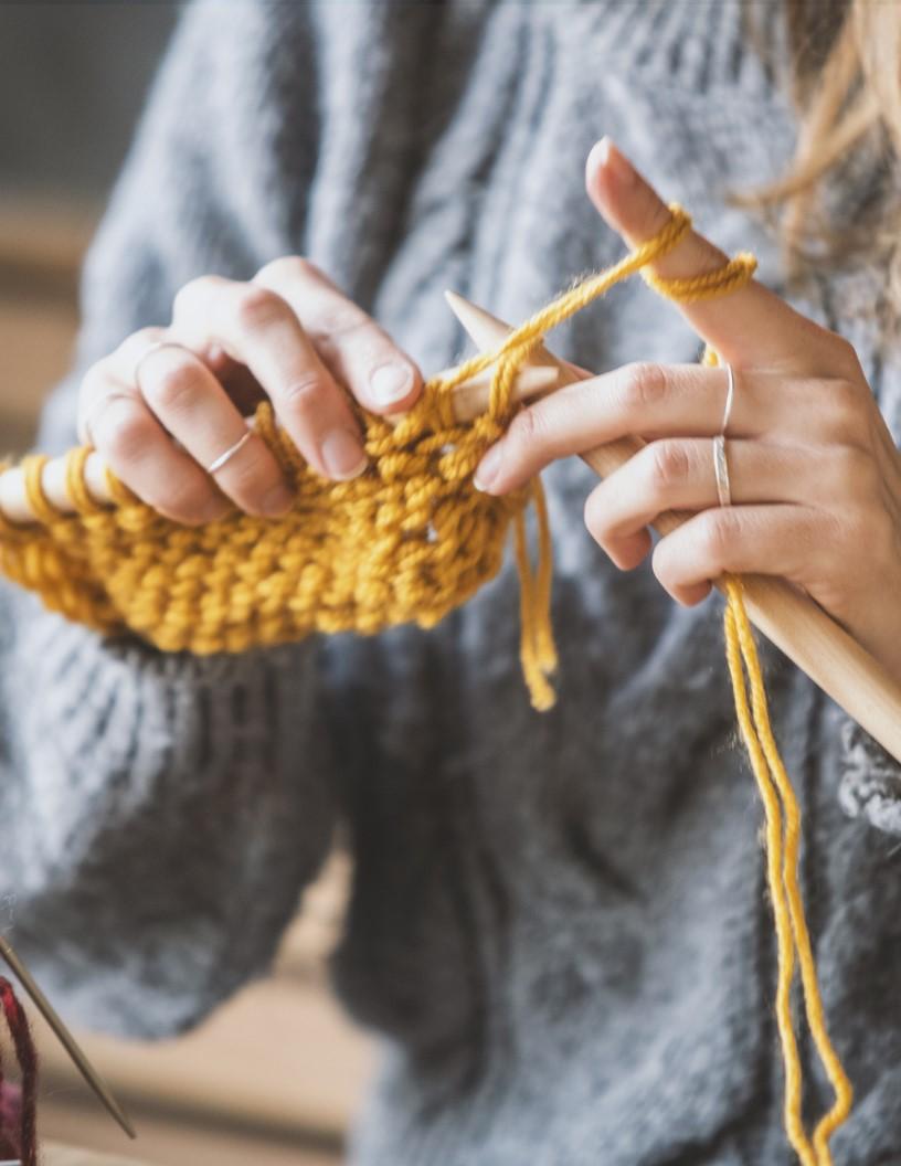 Knitting And Crochet Market Analysis, Size, and Forecast 2025-2029: North America (US and Canada), Europe (France, Germany, and UK), APAC (Australia, China, India, and Japan), South America (Brazil), and Rest of World (ROW)