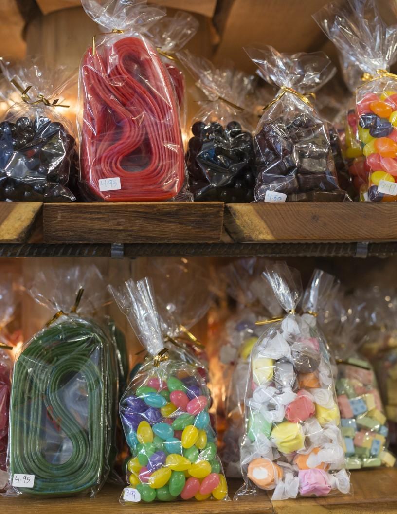 Sugar Confectionery Market Analysis, Size, and Forecast 2024-2028: North America (US and Mexico), Europe (France, Germany, Italy, and UK), Middle East and Africa (South Africa and UAE), APAC (China, India, and Japan), South America (Brazil), and Rest of World (ROW)