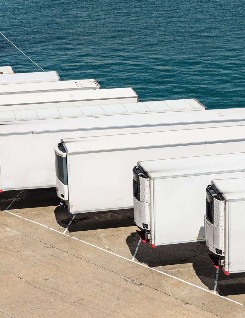 Reefer Container Market Analysis APAC, North America, Europe, South America, Middle East and Africa - China, US, Japan, India, Australia, Brazil, South Korea, Canada, Germany, The Netherlands - Size and Forecast 2024-2028