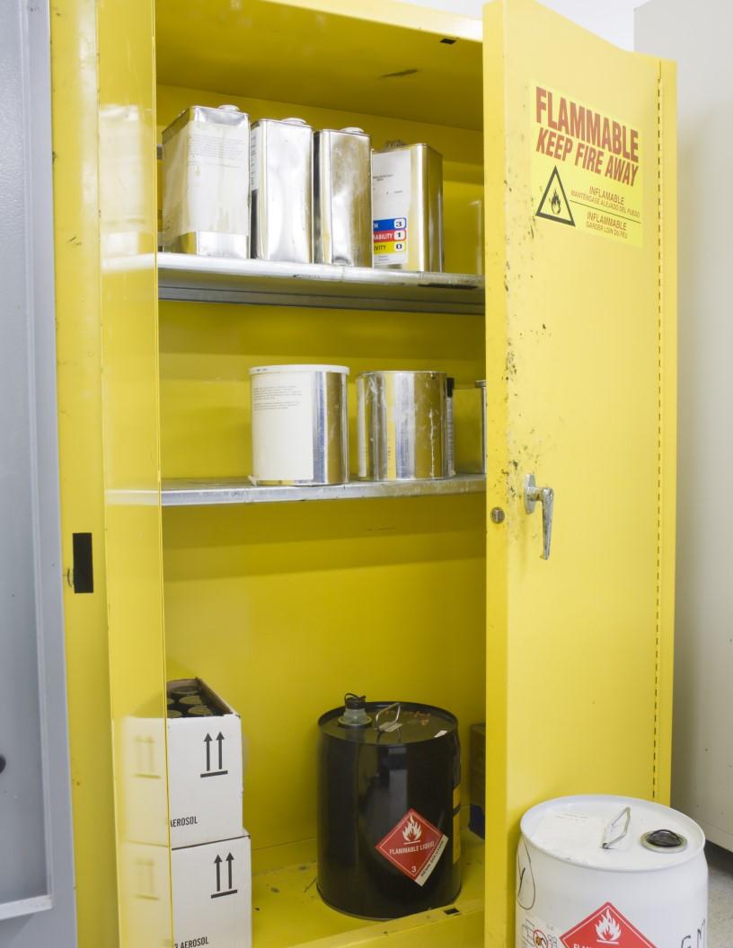 Flammable Storage Cabinets Market Analysis North America, Europe, APAC, South America, Middle East and Africa - US, Germany, Canada, UK, China, France, Japan, India, Italy, South Korea - Size and Forecast 2024-2028