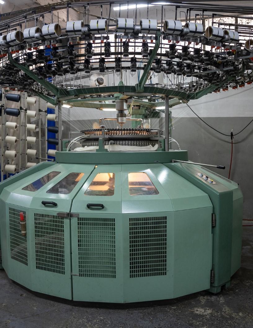 Large Circular Knitting Machine Market Analysis APAC, Europe, North America, Middle East and Africa, South America - US, China, Japan, India, Vietnam, Germany, UK, France, Spain, Brazil - Size and Forecast 2024-2028