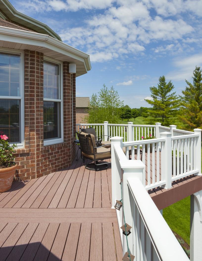 Plastic Decking Market Analysis North America, Europe, APAC, South America, Middle East and Africa - US, China, Germany, UK, France, Spain, Japan, India, South Korea, Brazil - Size and Forecast 2025-2029