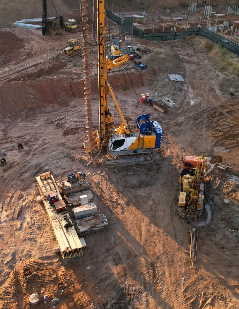 Geotechnical Engineering Market Analysis APAC, North America, Europe, Middle East and Africa, South America - US, China, Germany, UK, France, Spain, Japan, South Korea, India, Brazil - Size and Forecast 2025-2029