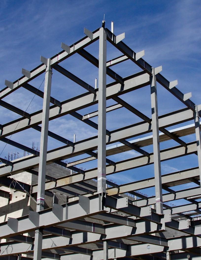 Structural Steel Fabrication Market Analysis APAC, Europe, North America, Middle East and Africa, South America - US, China, India, Germany, UK, Japan, Canada, France, South Korea, Brazil - Size and Forecast 2025-2029