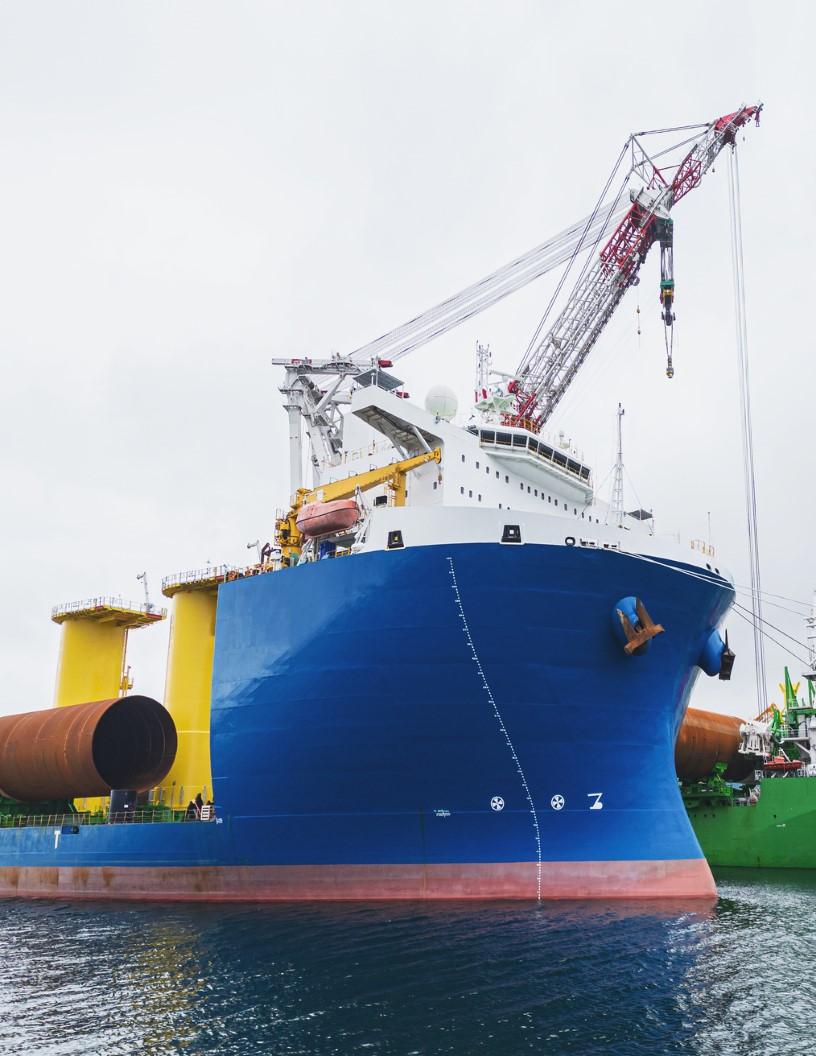 Offshore Wind Cable Laying Vessel Market Analysis Europe, APAC, North America, South America, Middle East and Africa - China, The Netherlands, UK, Denmark, France, US, Germany, South Korea, Japan, India - Size and Forecast 2025-2029