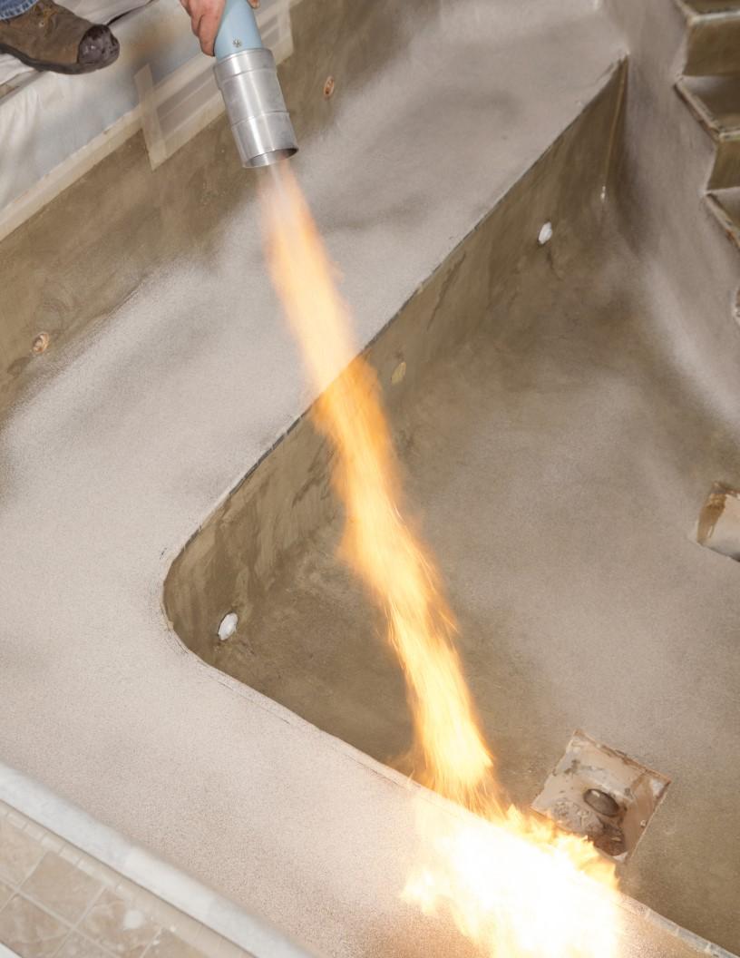 Thermal Spray Coating Equipment And Services Market Analysis North America, APAC, Europe, South America, Middle East and Africa - US, China, Japan, Germany, India, France, South Korea, UK, Italy, Brazil - Size and Forecast 2025-2029