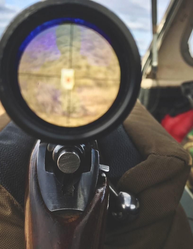 Riflescope And Red Dot Sight Market Analysis North America, Europe, APAC, South America, Middle East and Africa - US, Canada, China, Germany, India, France, Brazil, Japan, Italy, Russia - Size and Forecast 2025-2029