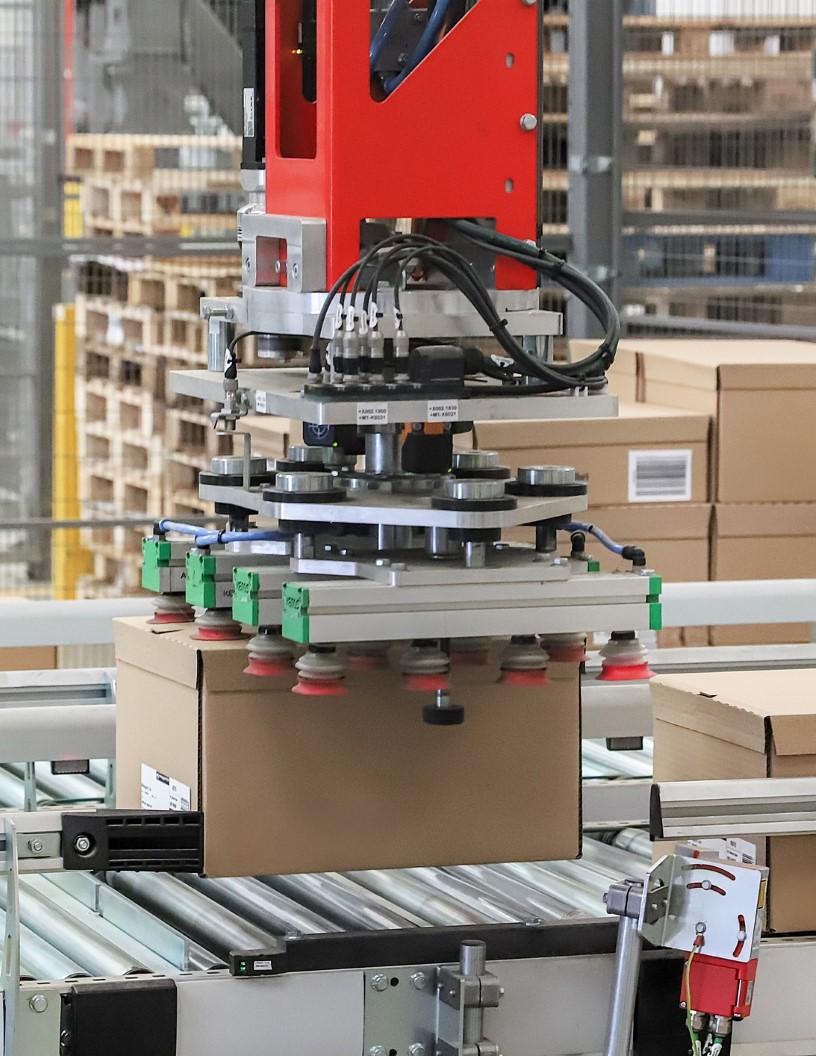 Palletizer Market Analysis, Size, and Forecast 2025-2029: North America (US and Canada), APAC (China, India, Japan, South Korea), Europe (France, Germany, UK), South America (Brazil), and Middle East and Africa
