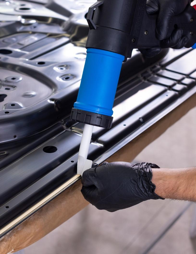 Automotive Sealants Market Analysis, Size, and Forecast 2025-2029: North America (US and Mexico), Europe (France, Germany, and Spain), APAC (China, India, Japan, and South Korea), South America (Brazil), and Rest of World (ROW)