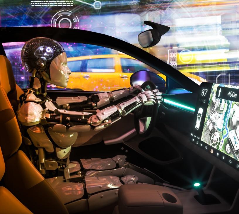 In-Vehicle AI Robot Market Analysis, Size, and Forecast 2025-2029: North America (US, Canada, and Mexico), Europe (France, Germany, and UK), APAC (China, India, Japan, and South Korea), and Rest of World (ROW)