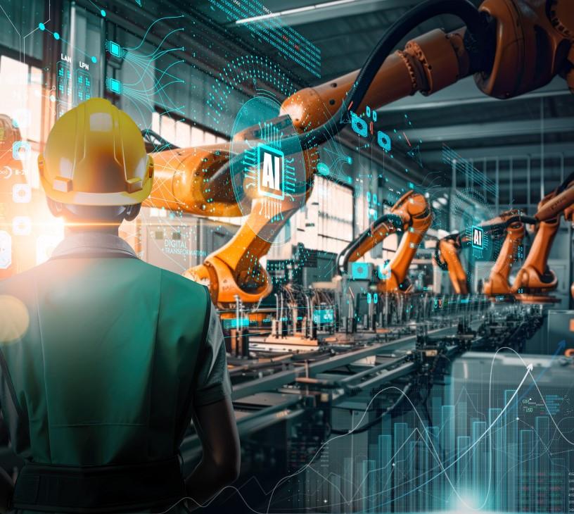 Generative AI In Manufacturing Market Analysis, Size, and Forecast 2025-2029: North America (US and Canada), Europe (France, Germany, and UK), APAC (China, India, Japan, and South Korea), South America (Brazil), and Rest of World (ROW)