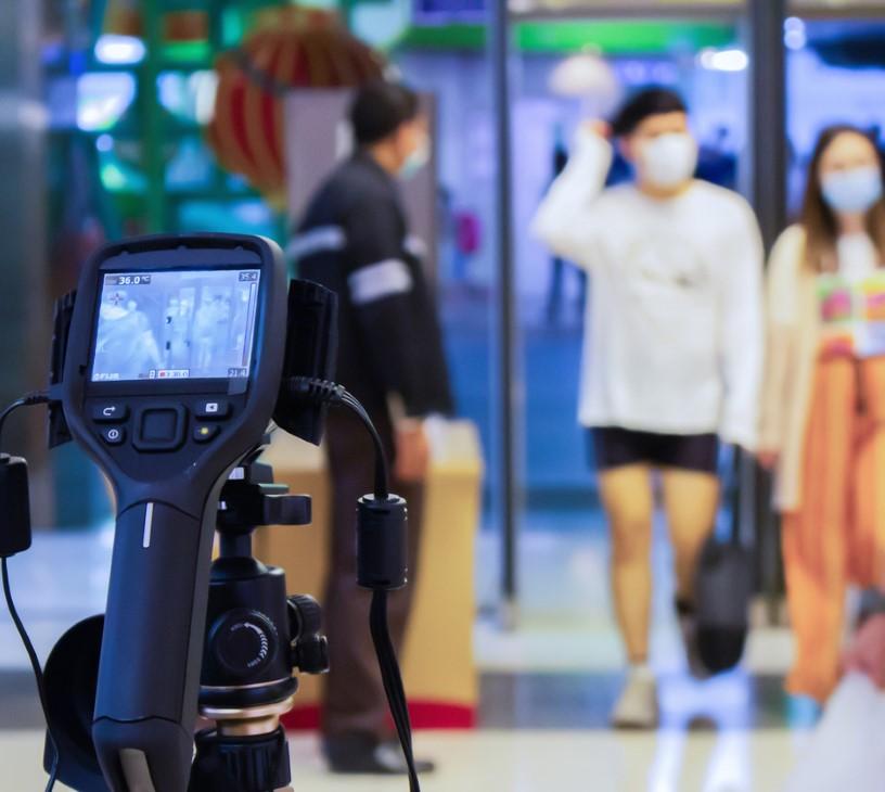 AI-Based Fever Detection Camera Market Analysis, Size, and Forecast 2025-2029: North America (US and Canada), Europe (France, Germany, and UK), APAC (China, India, Japan, and South Korea), South America (Brazil), and Rest of World (ROW)