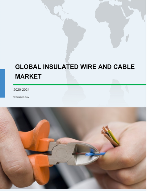 Insulated Wire and Cable Market by Material and Geography - Forecast and Analysis 2020-2024