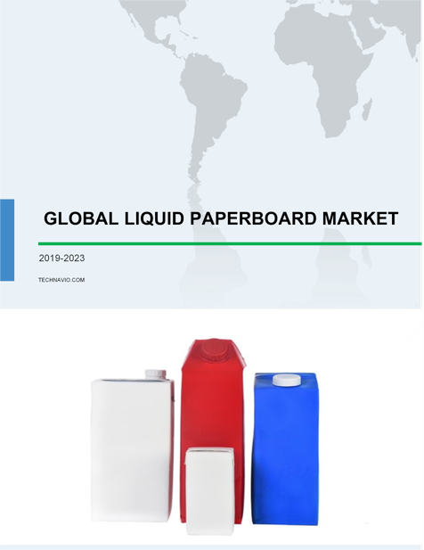 Liquid Paperboard Market by Application and Geography - Global Forecast and Analysis 2019-2023