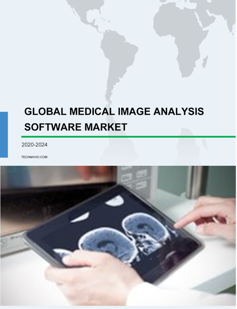Medical Image Analysis Software Market by Type and Geography - Forecast and Analysis 2021-2025