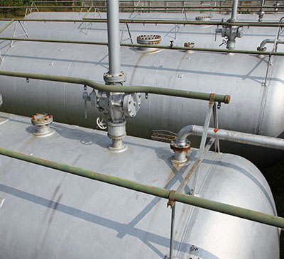 Global Natural Gas Storage Market 2019-2023