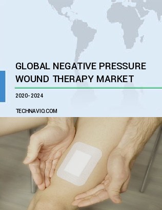Negative Pressure Wound Therapy Market by Product, End-user, and Geography - Forecast and Analysis 2020-2024
