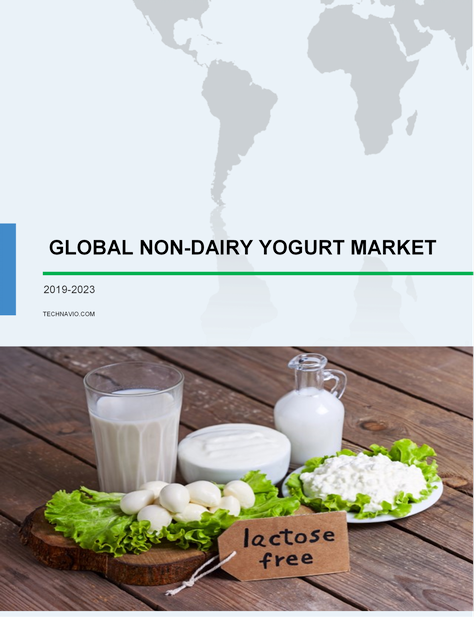 Non-dairy Yogurt Market by Product and Geography - Forecast and Analysis 2019-2023